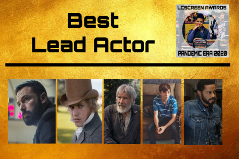 Best Lead Actor